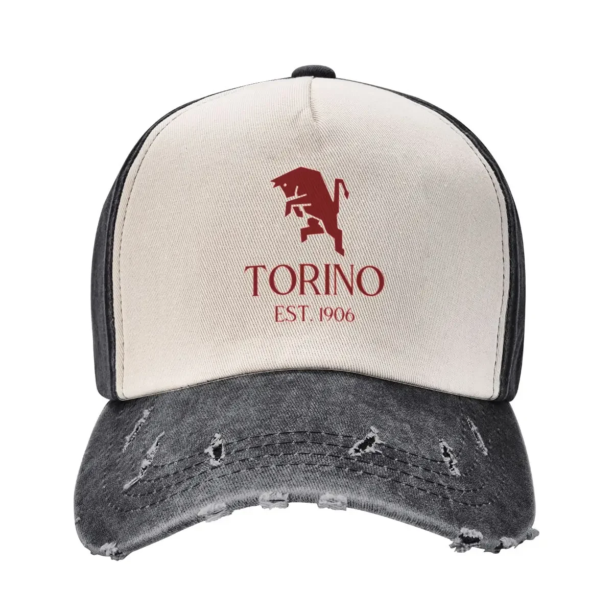 Torino FC Baseball Cap Fluffy Hat Luxury Cap Thermal Visor Women Beach Fashion Men's