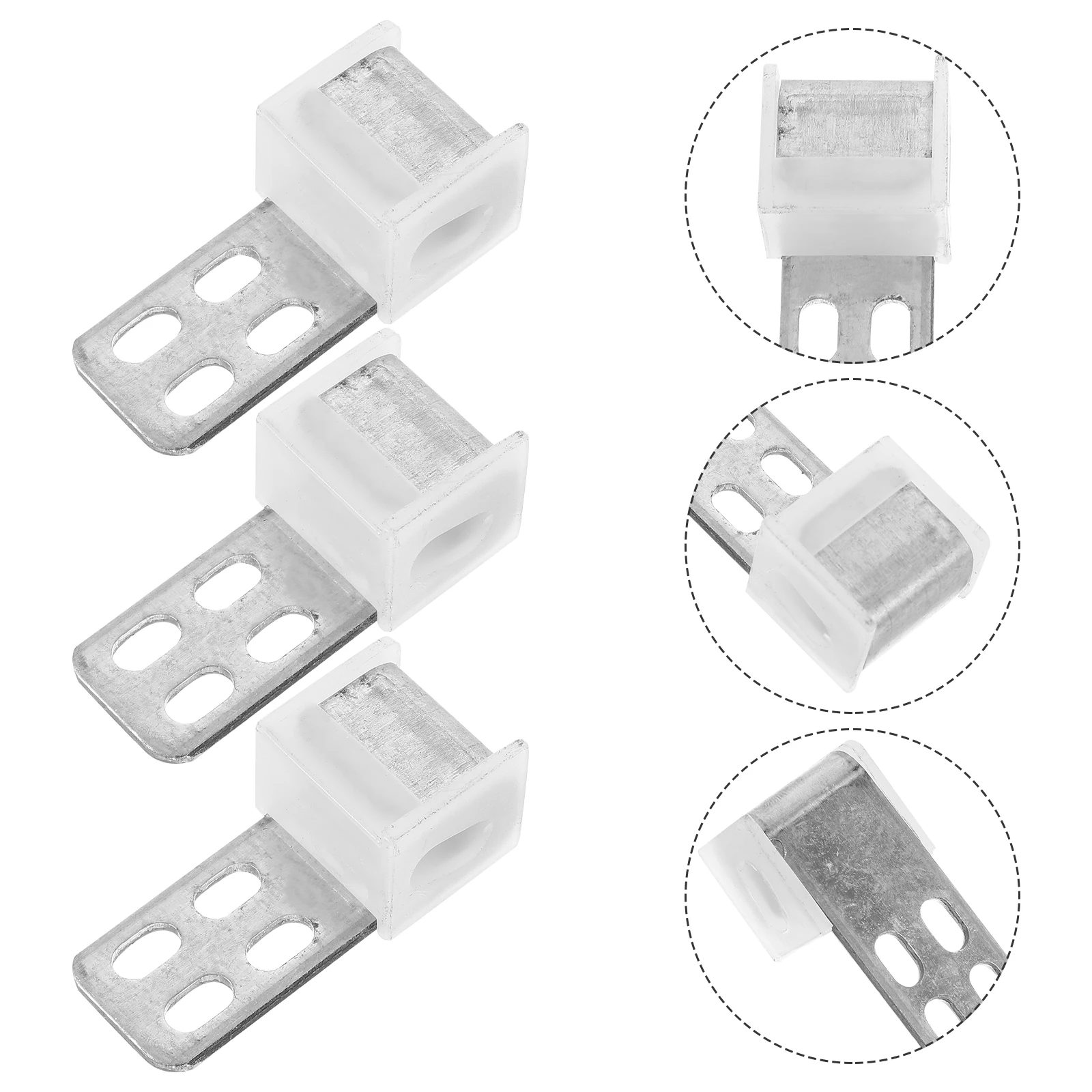 20pcs Sofa Spring Clips Upholstery Repair Kit Furniture Accessories Couch Repair Tool Metal Clip Supporting Sagging Cushions