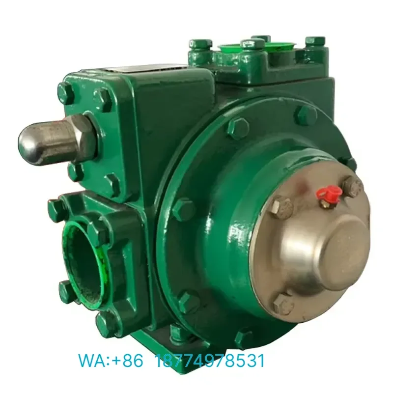 for Crude Oil Transfer Pump 2 Inch 3 Inch 4 Inch Heavy Duty Industrial Fluid Handling Equipment for Petroleum Chemical