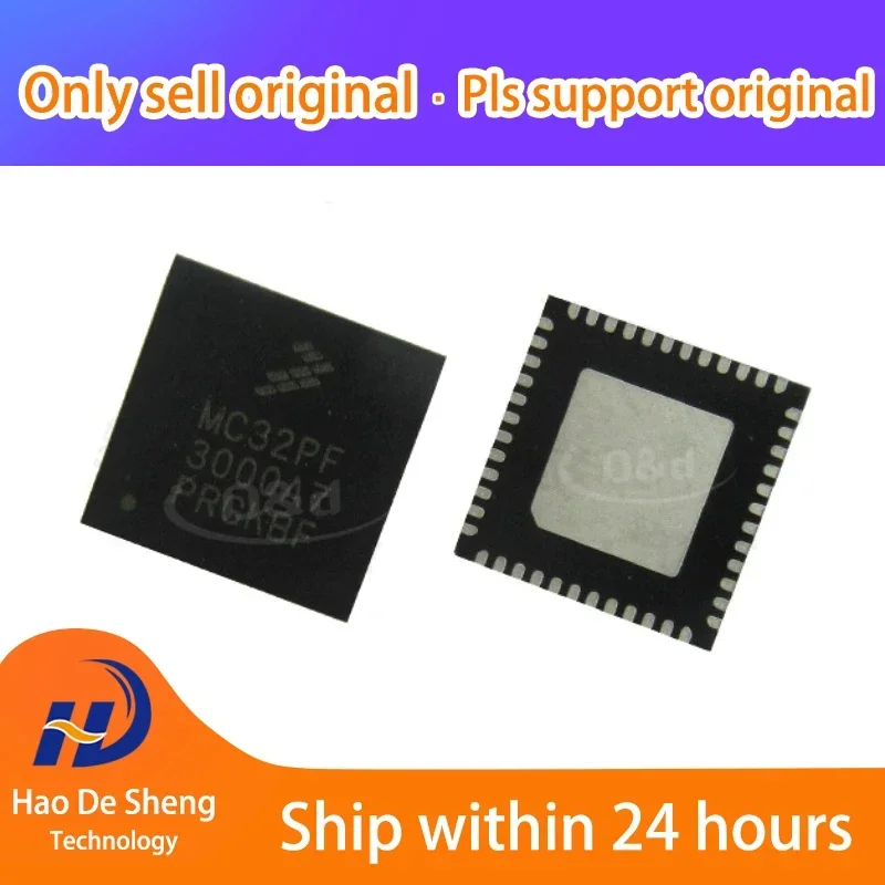 

1PCS/LOT MC32PF3000A7EP HVQFN-48 New Original in Stock