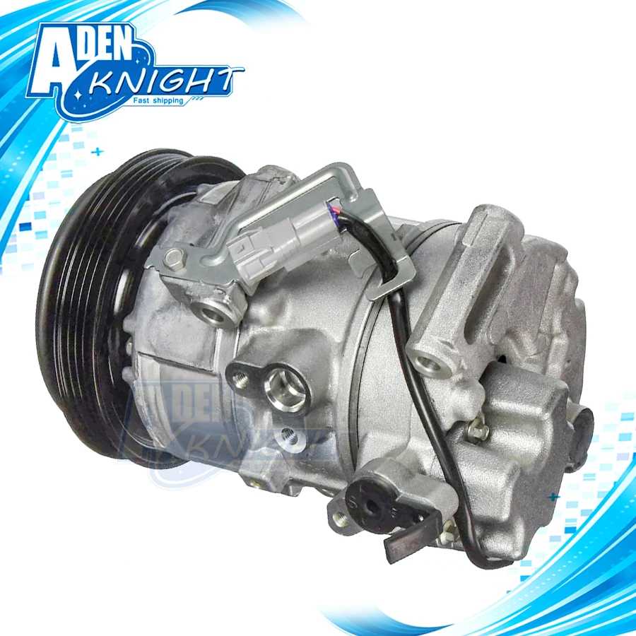 

Для Toyota Yaris 2008 компрессор кондиционера переменного тока 1,5 л 4цил 2007-2013 5SE11C 4711622 471-1622 88310-52481 20-22035 8831052481