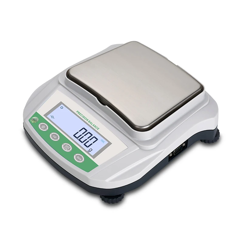 

Цифровые аналитические весы и лабораторные весы емкостью от 500 г до 5000 г, 0,01 г, прецизионная нержавеющая сталь для ювелирных изделий и надежных лабораторий