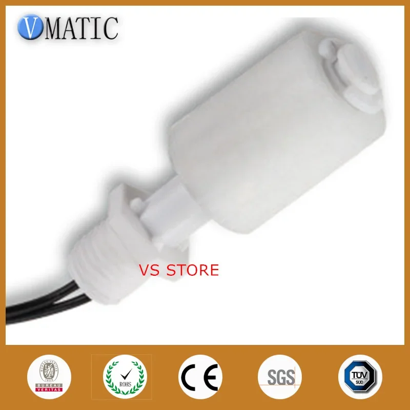 

Free Shipping Electrical Float Switch Gauge VC1143-P Electronic Sensors Liquid Water Level Sensor