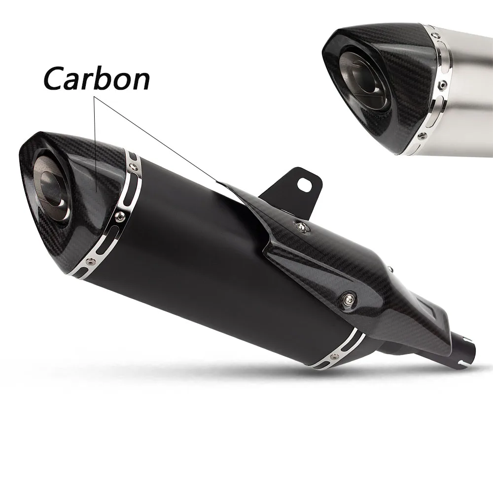 For Honda X-ADV ADV750 Forza750 NSS750 XADV/FORZA/NSS 750 2017-2026 Motorcycle Exhaust Quality Muffler with DB Killer Escape Kit