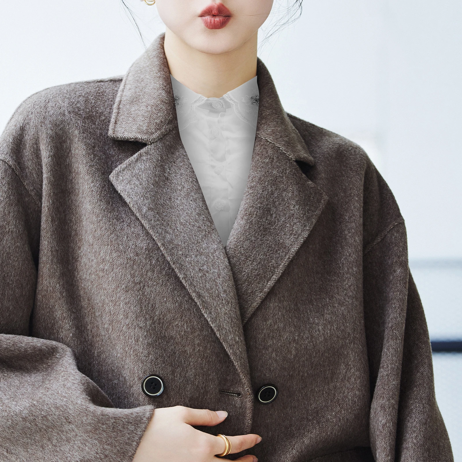 Рисунок 6 - Детская одежда с искусственным воротником