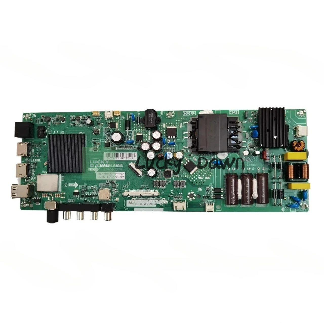 

ırikt для L40/43M5-AD/AU moederbord TPD. T962H8.PB791