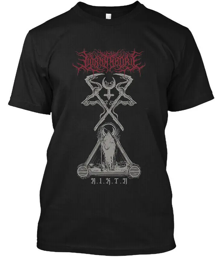 Lorna Shore And I Return To Nothingness American Logo T-Shirt S-4XL  Tees Y2K tops Unisex Summer Short Sleeve