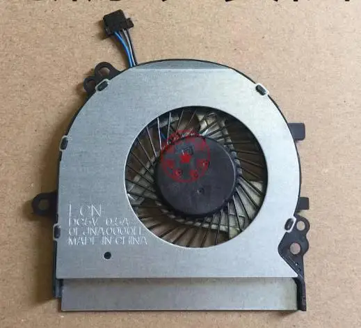 New Laptop CPU Cooler Fan for HP Probook 430 G5 HSN-Q06C Fan L04370-001 NS65B02 Notebook Cooling Fan