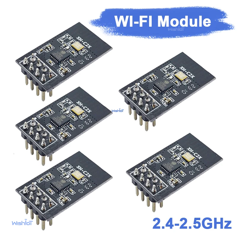 5PCS Replace Esp 01…