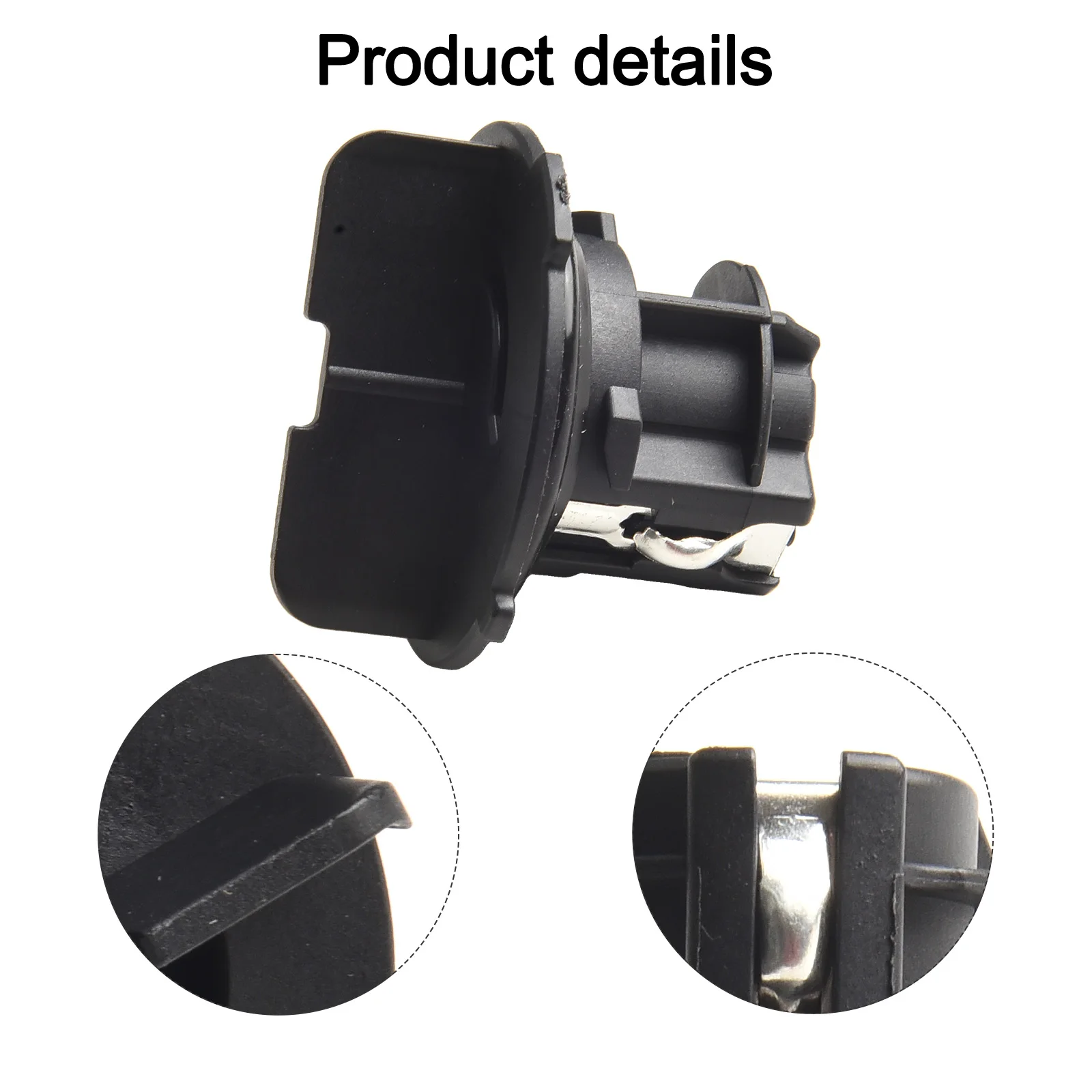 

Розетка для лампы указателя поворота Clio, замена автомобильных запчастей, совместимость с Citroën, спецификация OEM для Jumpy