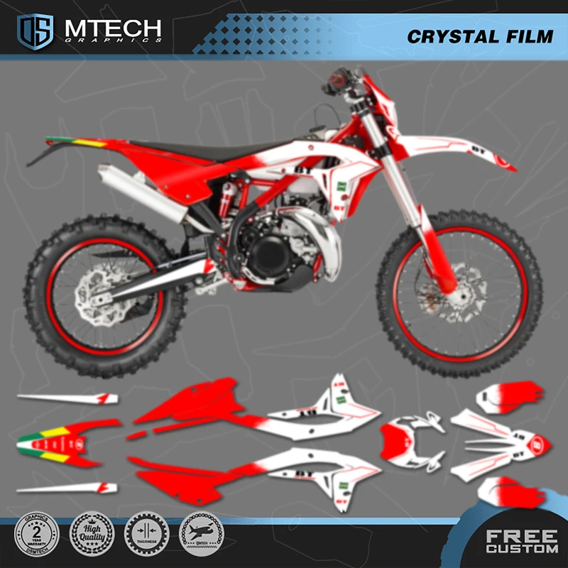 

DSMTECH Custom Backgrounds Graphics Decals Stickers Kits for Beta Xtrainer 150 200 250 300 350 400 450 2023 2024 2025 002