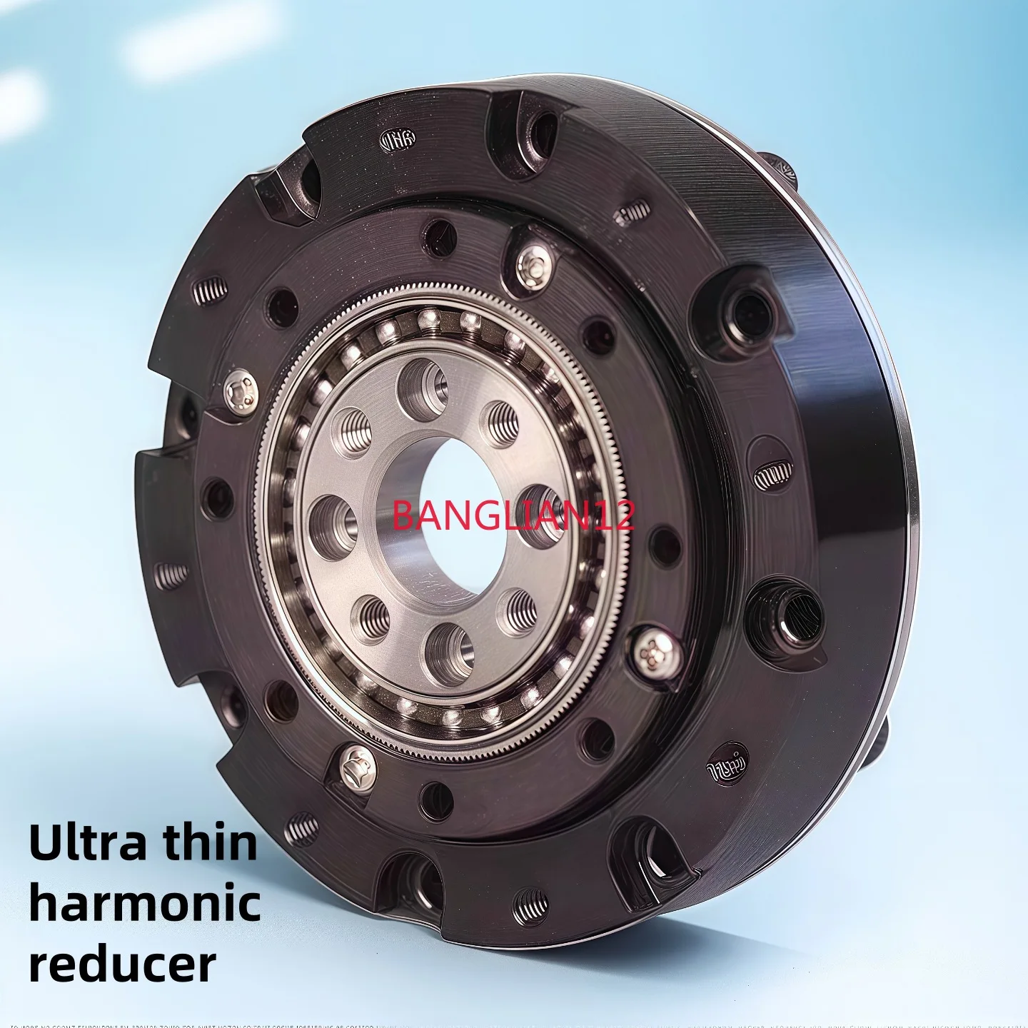 Hd Harmonic Gear Re…