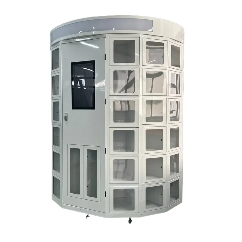 Fully Automatic Intelligent Industrial Tool Locker Electric Vending Machine Providing Power and Sports