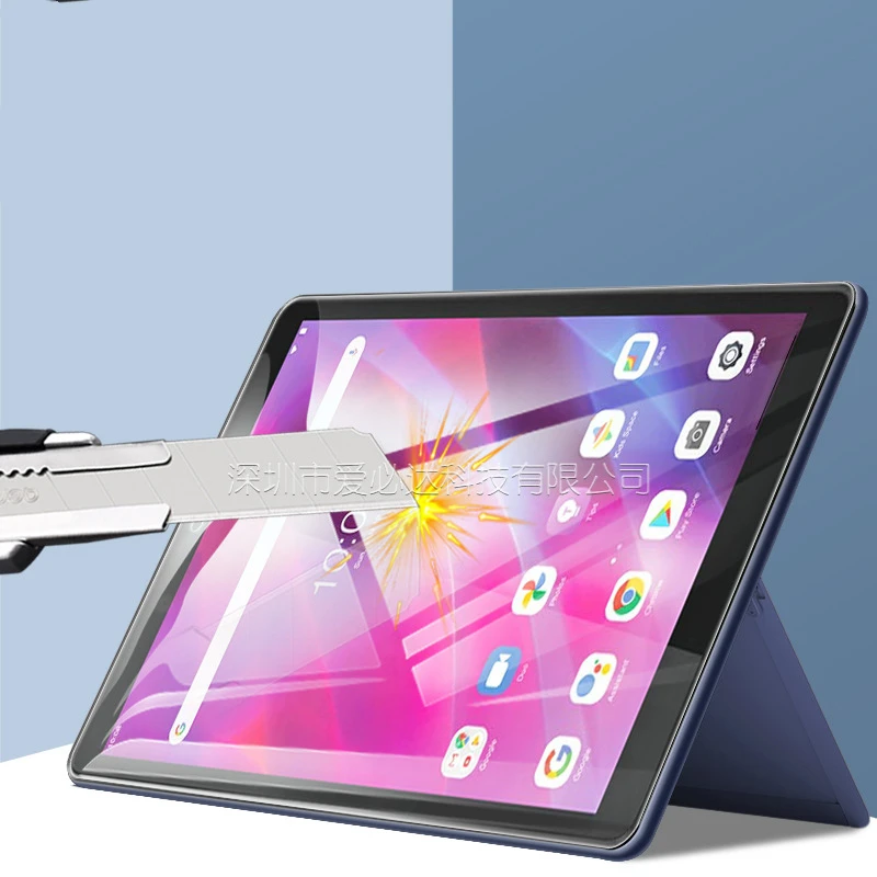 واقي شاشة من الزجاج المقسى لهاتف Lenovo Tab M8 3rd Gen 8 بوصة 2021 زجاج شاشة لوحي