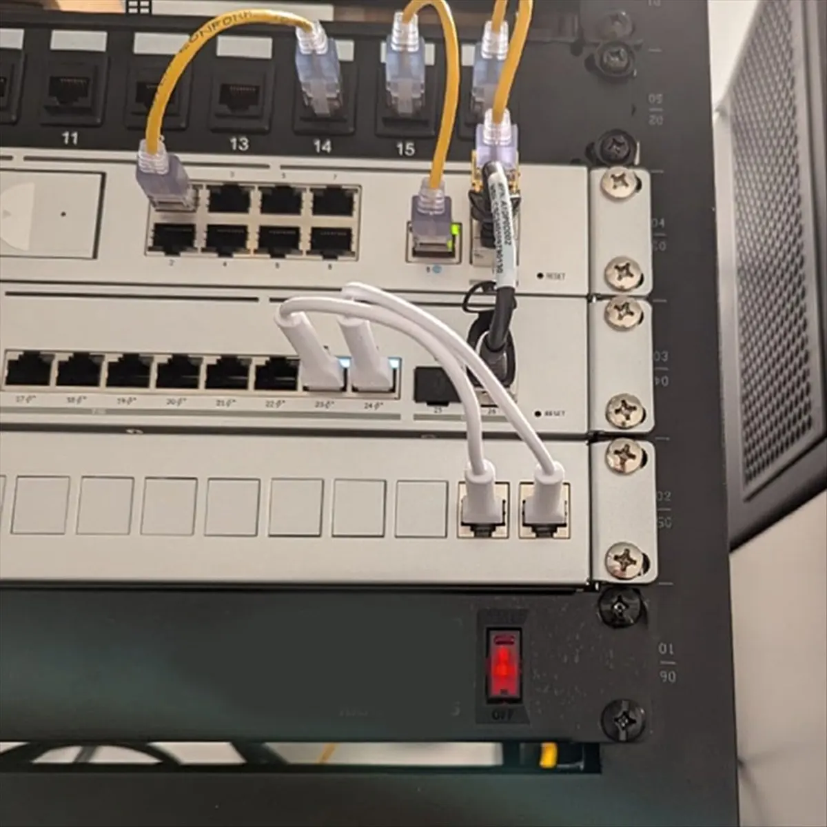 10G 30M + to RJ45 CAT.6a Transceiver Module Ethernet Module for Ethernet Optic Switch