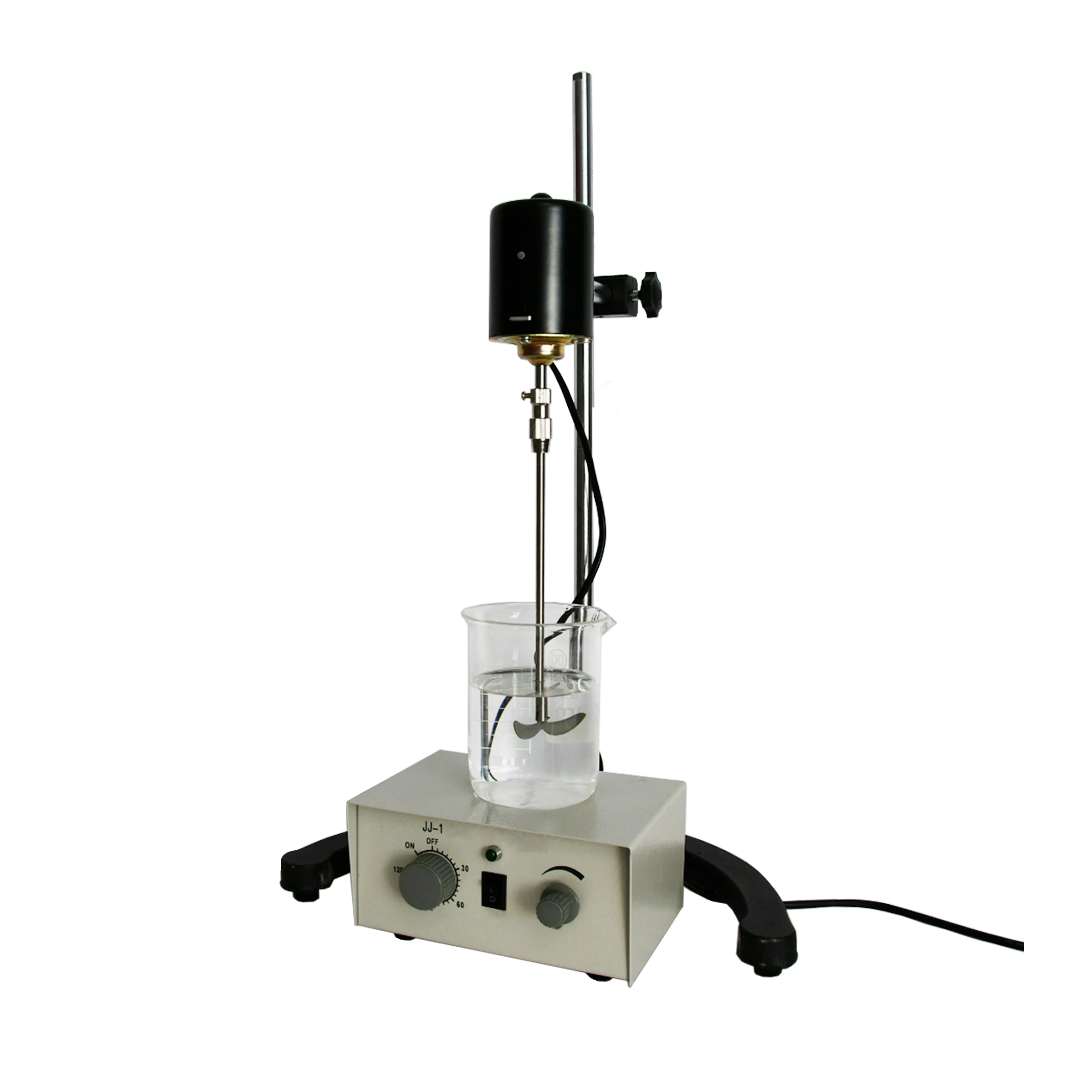 20L 60W Lab Chemical Digital Super Power Electric Overhead Stirrer Mixer