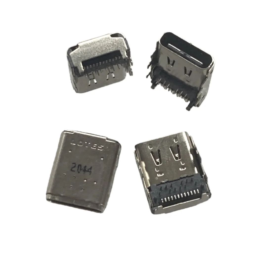 

USB-C Type-C DC Power Jack For LG Gram 16T90P 16T90R