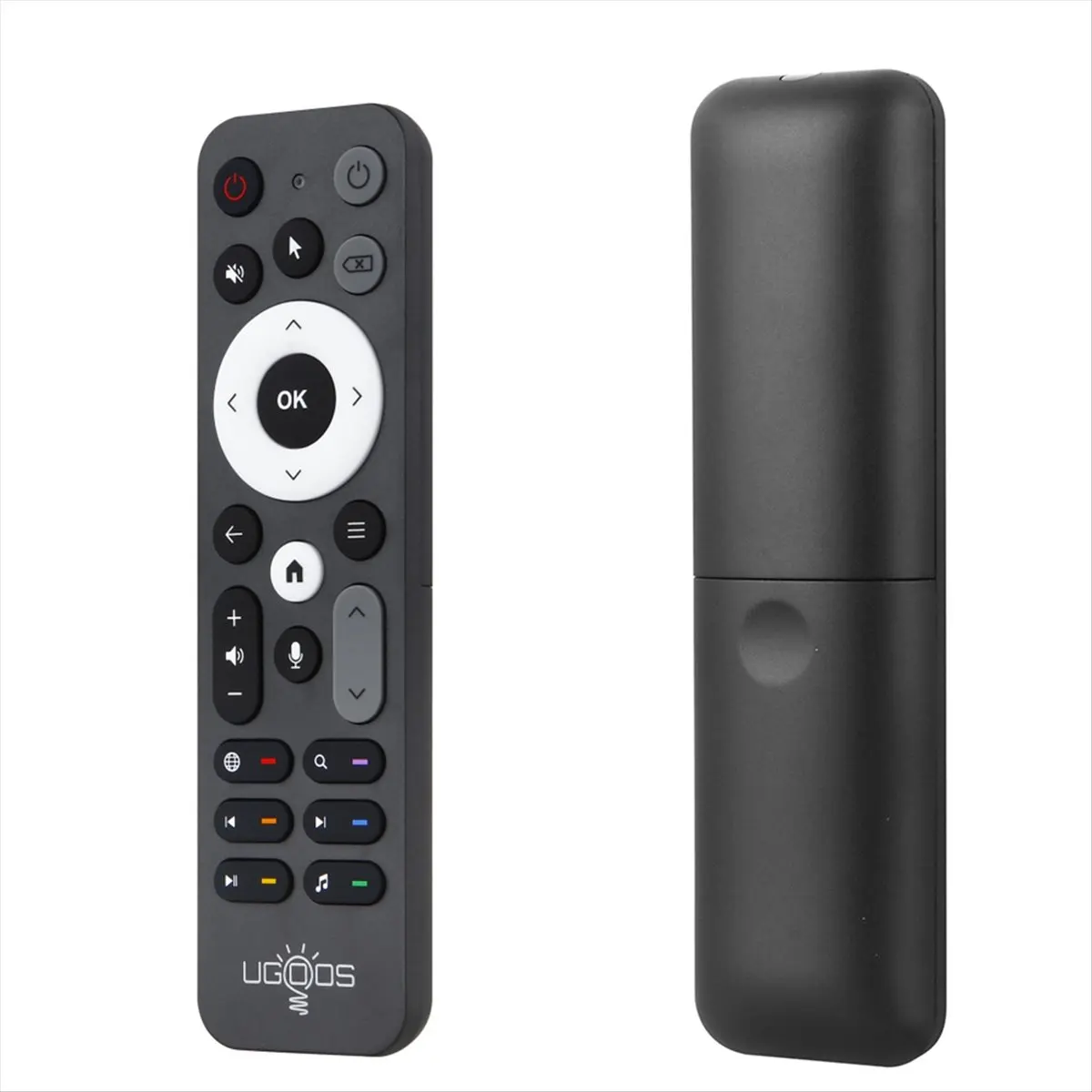 [Value Pack]UR02 Bluetooth Voice Remote Control Replacement for AM8 PRO AM6B AM6 PLUS X4 X4Q Cube Pro Extra TOX1 TOX3 TOX4