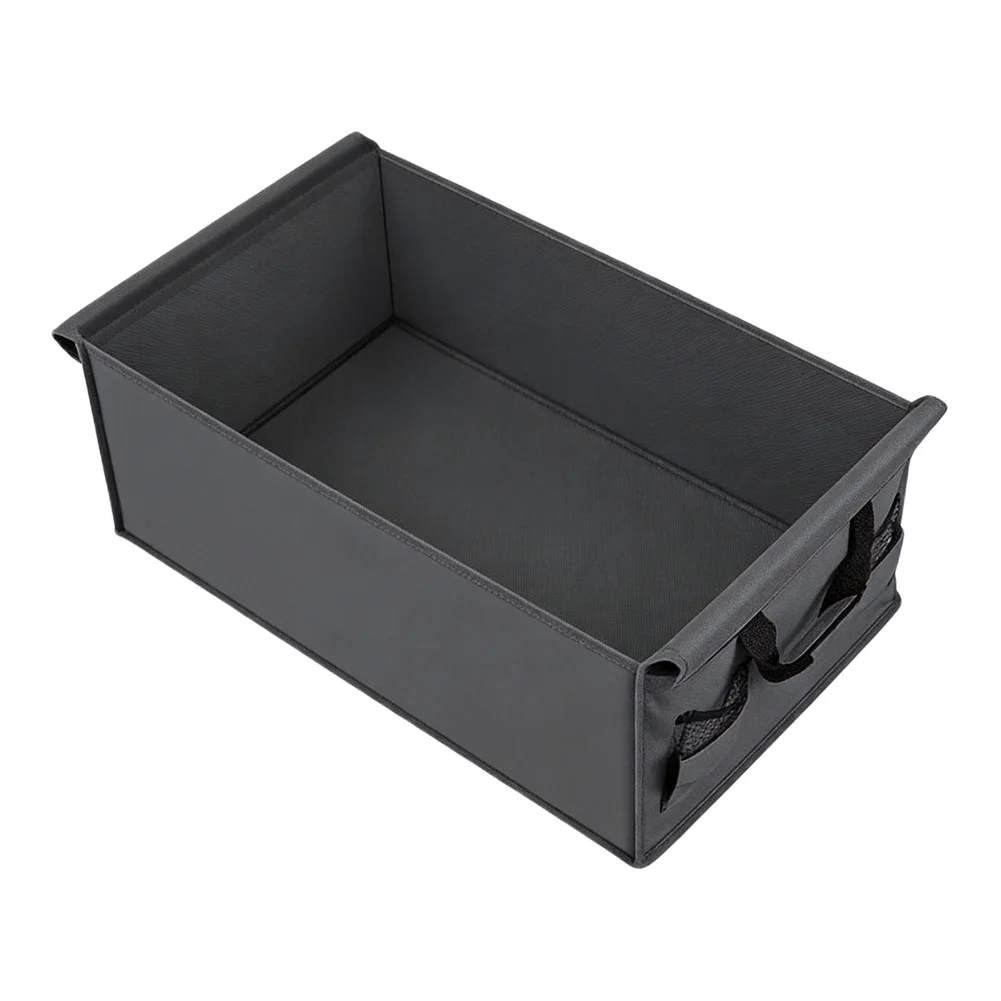 Double Layer Oxford Cloth Liner for Wagon Carts Outdoor Shopping Camping and Yard Tasks with Compact Foldable Storage