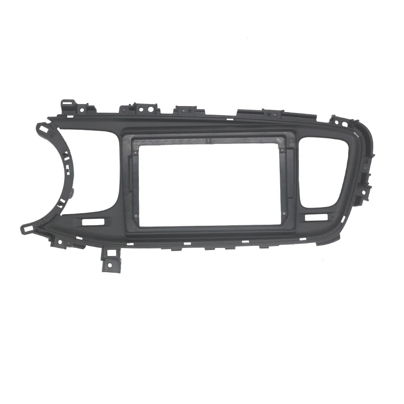 9 Inch 2 Din Head Unit Car Radio Fascia For KIA Optima K5 2013-2015 Auto Stereo Audio Player Instal Panel Dash Kit Frame Bezel