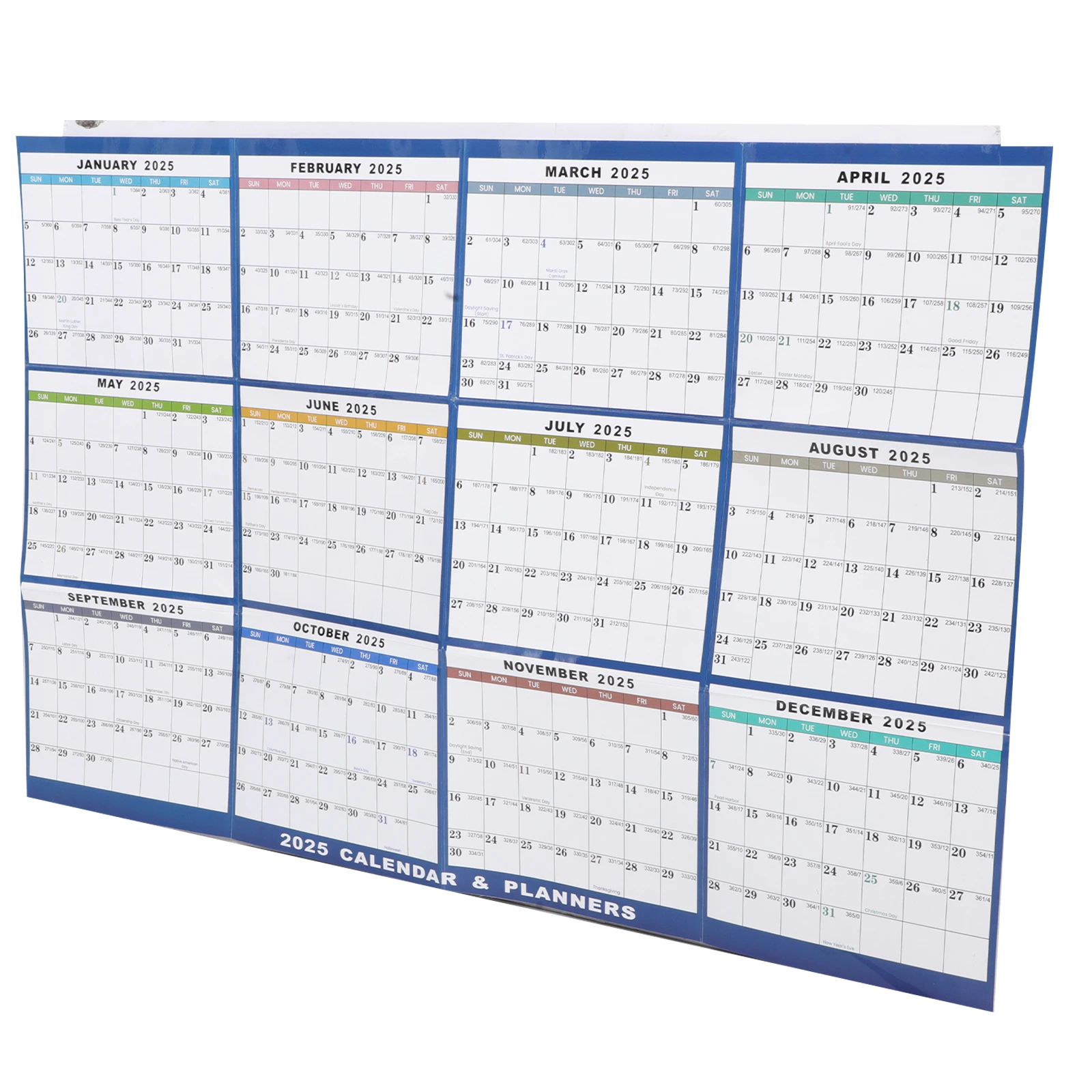 

Erasable Hanging Monthly Office Supplies Clear Printed Sturdy Dry Erase Hanging For Home Use Family Planning English Monthly