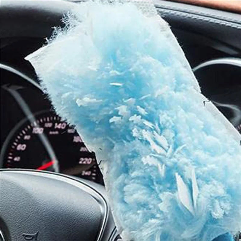 

A36T-80 шт. Стержни для тряпки, одноразовые стержни для тряпки, совместимые с Swiffer Duster