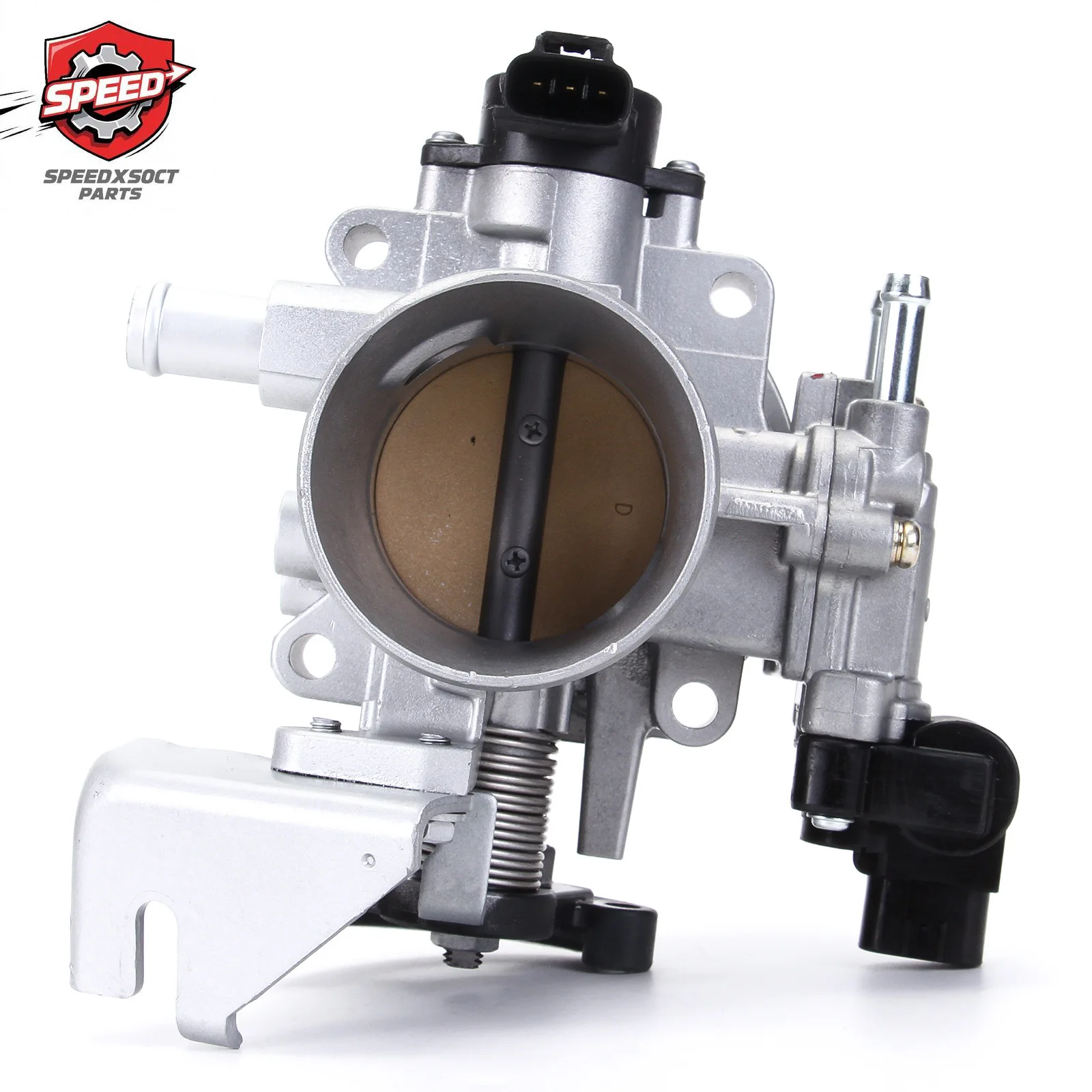 Renovate OEM 22030-0D110 220300D110 Throttle Body For Subaru Corolla Matrix 03-2005 1.8L Tools Car Accessories 22030-0D110