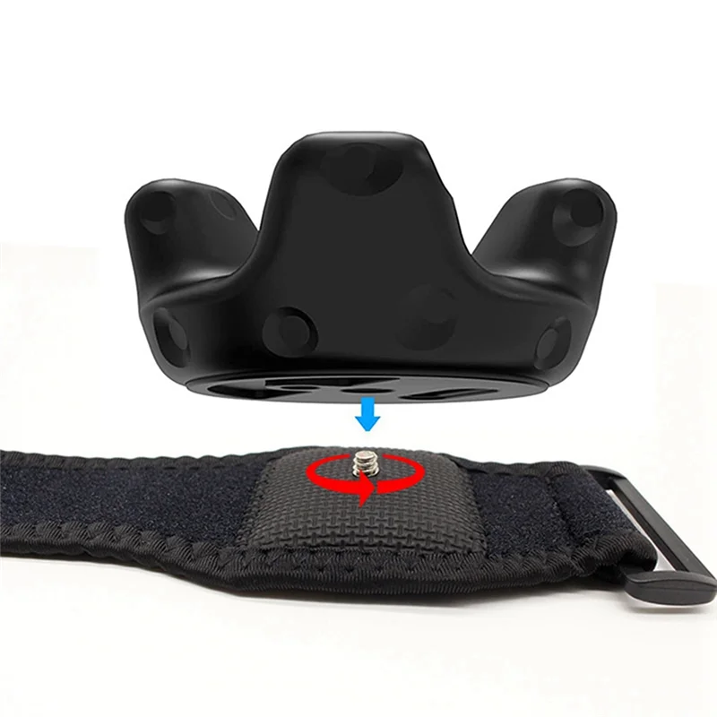 AED2-حزام تعقب للمعصم والخصر ملحق محدد موقع سماعة الألعاب VR