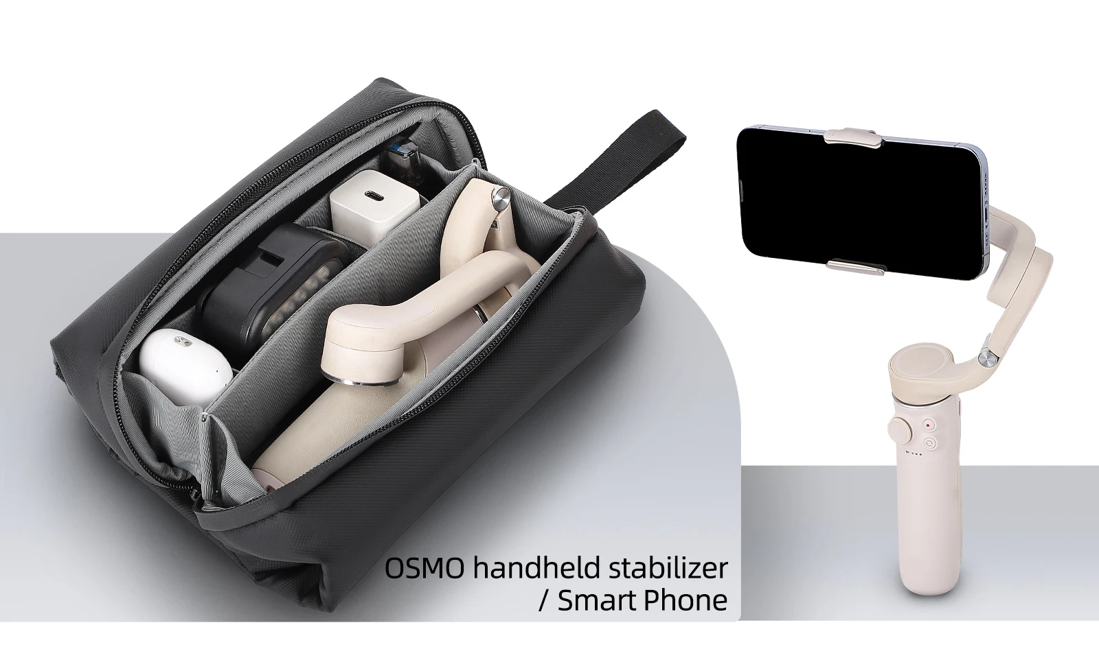 Simple And Orderly Storage For - đánh giá và giá Drone Gimbal For Insta360