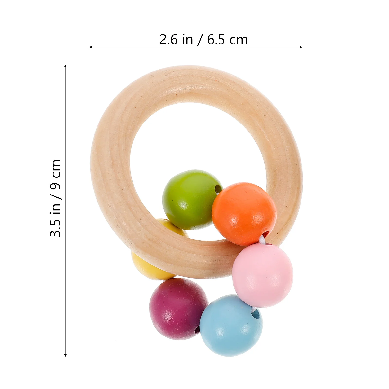 ของเล่นเขย่ามือเด็ก 2 ชิ้น ช่วยพัฒนาการเคลื่อนไหวมือ ฝึกการจับ สร้างความผ่อนคลาย กระตุ้นประสาทสัมผัส เสริมพัฒนาการด้านมอเตอร์สกิล