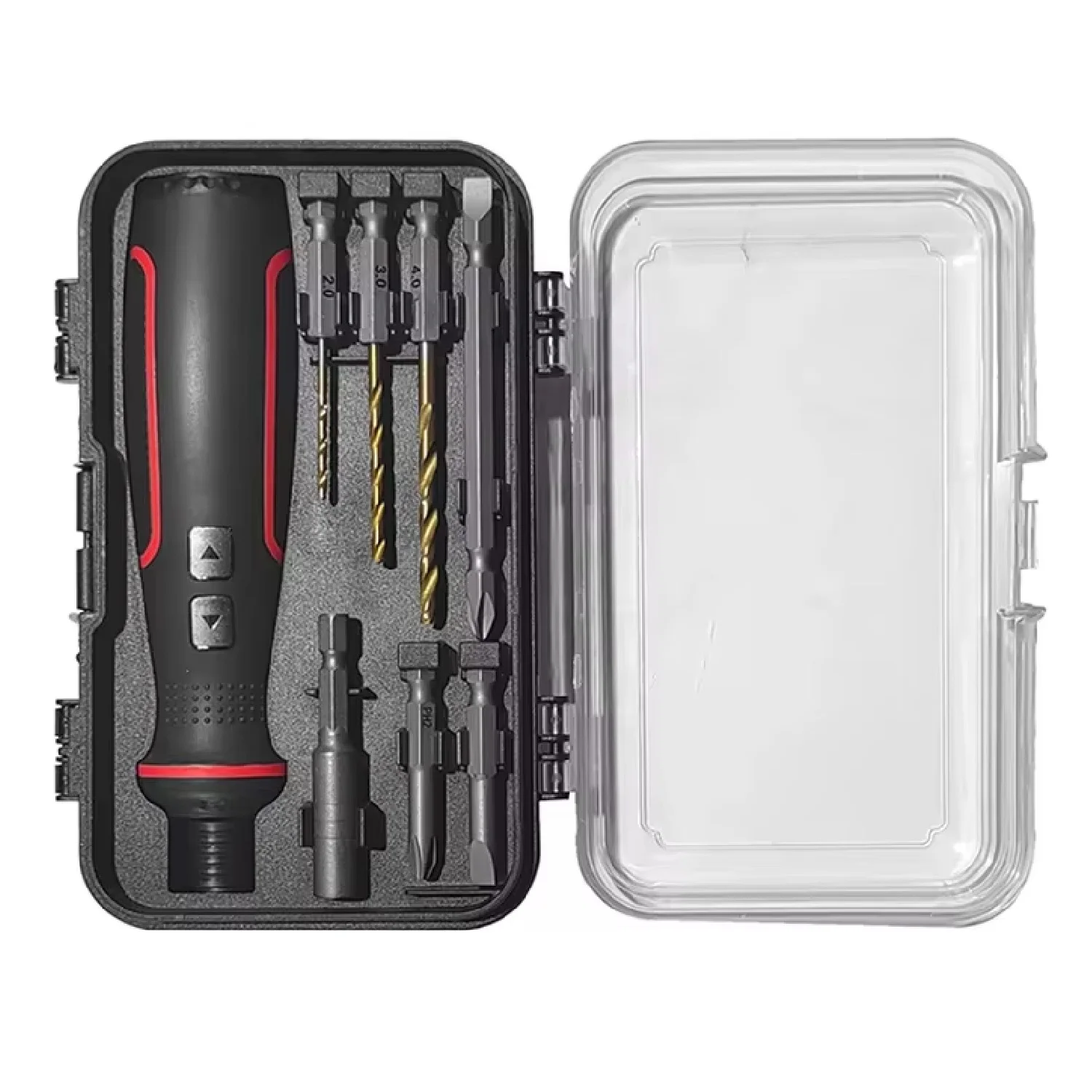 

Портативная электрическая отвертка USB перезаряжаемая 3,6 В со светодиодной подсветкой Беспроводные мини-электроинструменты Многоцелевые для домашнего использования своими руками