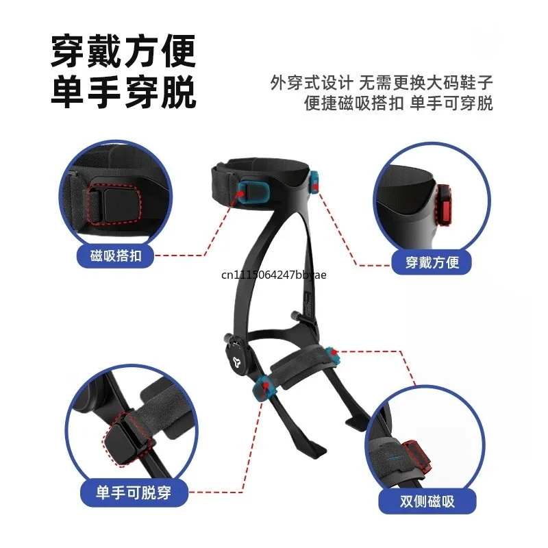 Ankle-foot droop orthosis Foot varus-lateral foot rest Stroke hemiplegia Rehabilitation training Ankle-foot orthosis