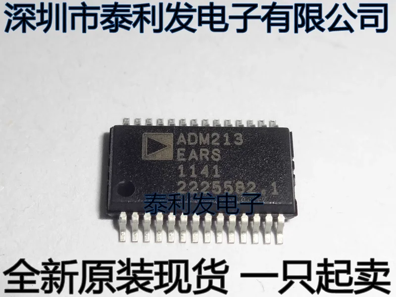 Spot IC ADM213 ADM213EA ADM213EARS SSOP28, importé, tout neuf, 1 pièce