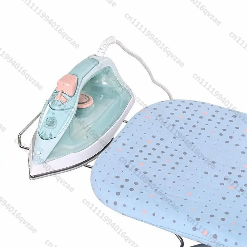 Foldable Desktop Ironing Board Hanging Storage Cotton Sleeve Felt Liner Household Dormitory
