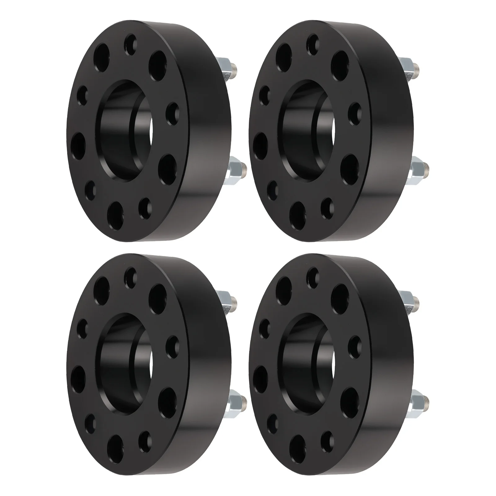 

4pc 1.5inch Wheel Spacers for Jeep Wrangler JK Commander Grand Cherokee 5x5 Hub