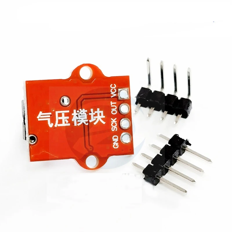 Digital Barometric Pressure Sensor Module 0- 40KPa Water Level Controller Board for Arduino Liquid Flow Sensor Module HX710B