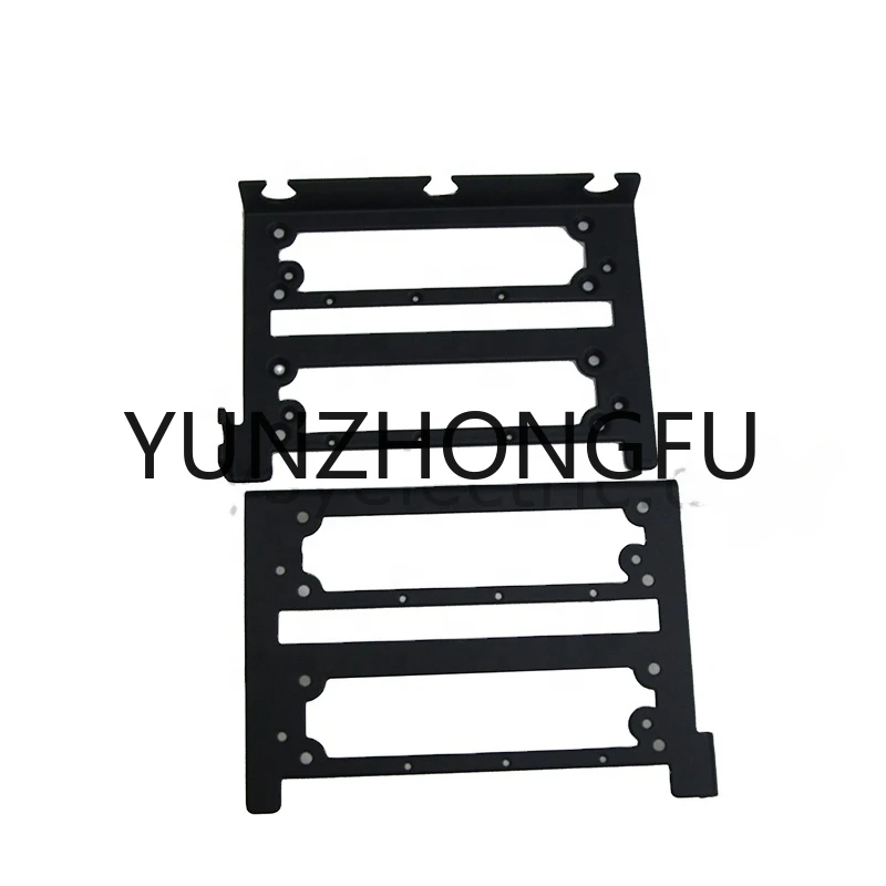 

High Precision Sheet Metal Fabrication Accessories Customized Aluminum Steel Parts OEM computer case