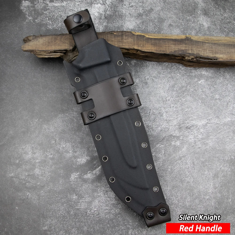LENGREN Busse knives Fixed blade Kydex Sheath
