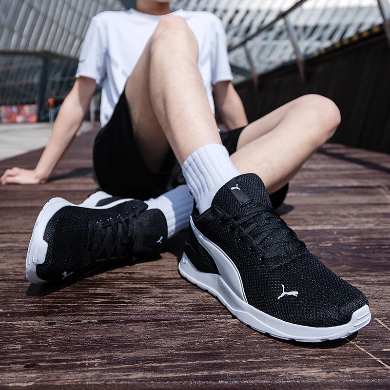 プーマ メンズ＆レディースシューズ オリジナル 軽量 ロード - Lightweight Road Running Shoes のレビューと価格