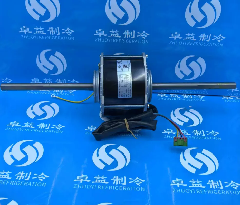 

New air conditioning motor YSK-100W-4P YSK100-4 fan 16430001000599 ZWS40-I