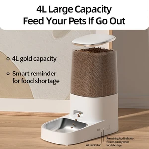 أفضل 7 مبيعات Cat Feeder Wifi - No7