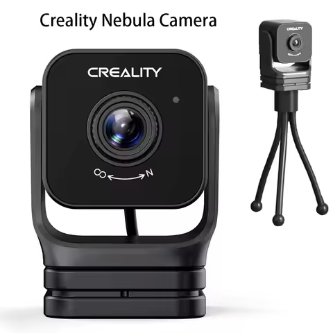 CREALITY Nebula Camera Real-time Monitoring Keeps a Keen Watch Upgrade 3D Printer Part Photography Spaghetti Detection for Sonic