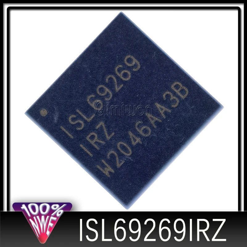 1~10pcs/lot ISL69269IRZ ISL69269 IRZ QFN-68 100% New Spot stock