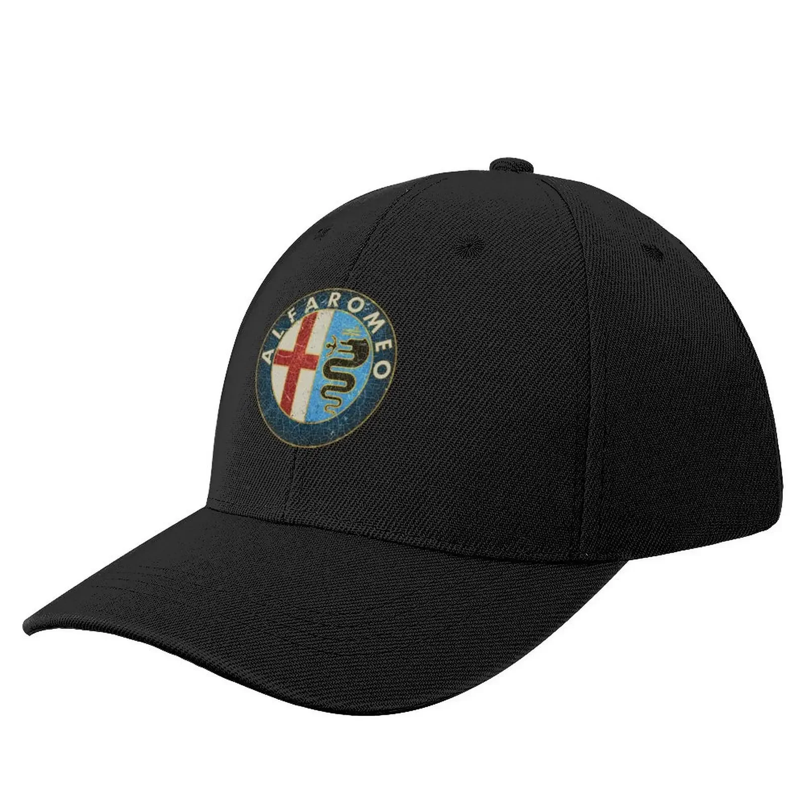 Alfa Baseball Cap Fashion Beach Icon For Man Women's