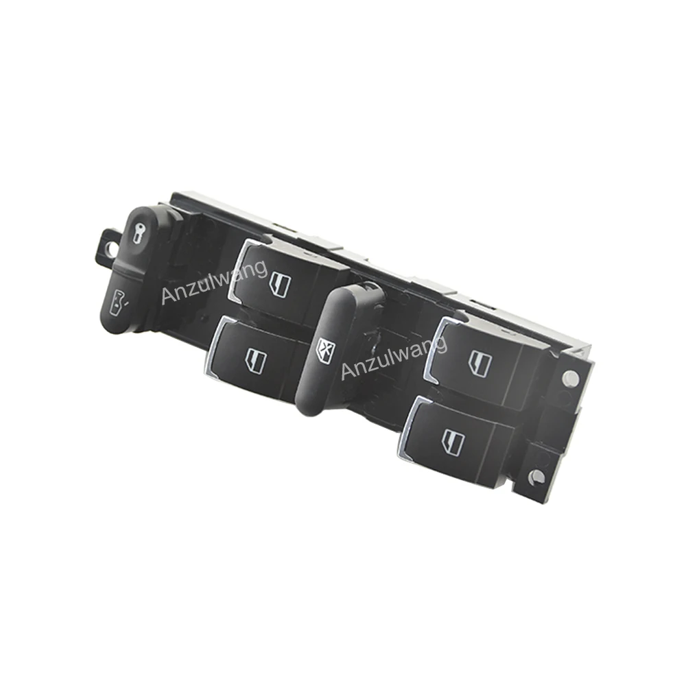 

Подходит для Volkswagen Passat, все 1998-2004 OEM: 3BD 959 857 3BD95985, качественная OEM-кнопка переключения управления окном