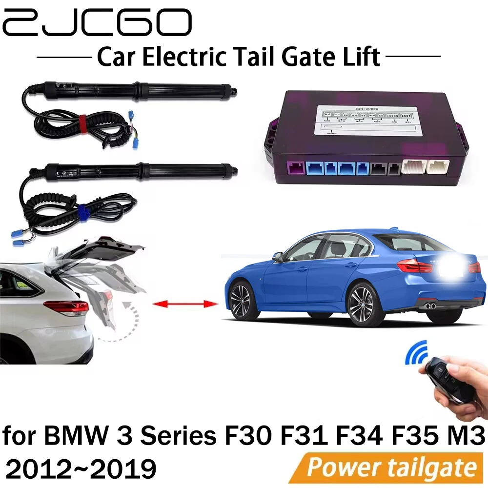 

Electric Tail Gate Lift System Power Liftgate Kit Auto Automatic Tailgate Opener for BMW 3 Series F30 F31 F34 F35 M3 2012~2019