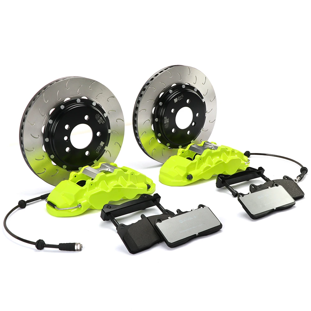 

8520 racing performance brake systems brake kits 6 pot front brake for mercedes benz AMG G63