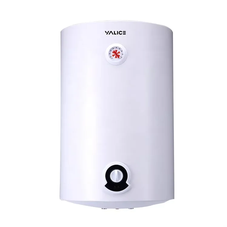 

Wall Mounted Boiler Electric Water Heater Enameled Steel Power Layer Storage Tank Room Accessories Hotel