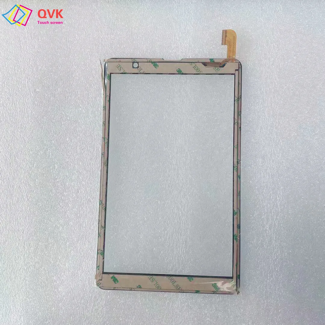 8 zoll Weiß Tablet PC kapazitiven touchscreen digitizer sensor glas panel Für Interpad P804G