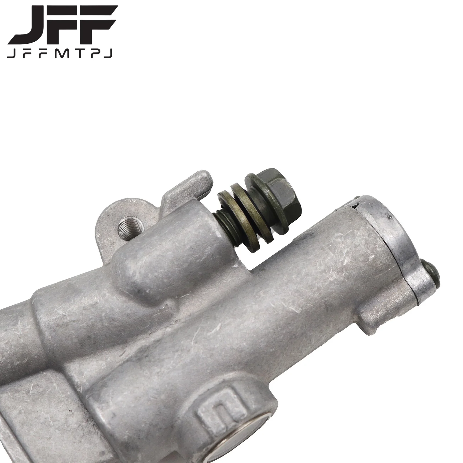 Motorcycle Rear Brake Pump Master Cylinder One Word Pump for YAMAHA XT250 XG250 WR250F WR250R WR250X WR450F YZ125 YZ250